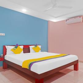 Itsy Hotels Aflah, hôtel à Hyderabad