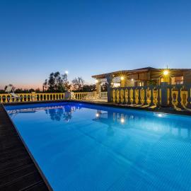Villa Maila, Hotel in Corsano