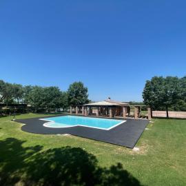 Casa vacanza Villaggio Poggio Rosso – hotel w Arezzo