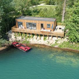 Les Etangs de la Bassée, hotel en Gravon