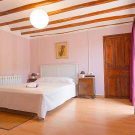 Masia Rural Canalisos, hotell i Adzaneta
