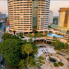 Jomtien PLAZA Condotel, ξενοδοχείο σε Jomtien Beach