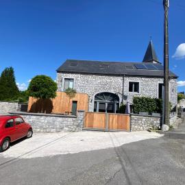L'ancienne grange, hotell sihtkohas Haut-le-Wastia