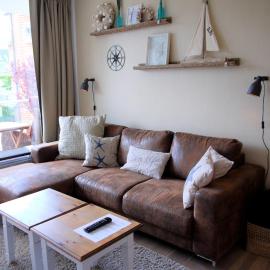 Strandperle 4 - Ferienwohnung inklusive Bettwäsche, Handtücher und Kurabgabe