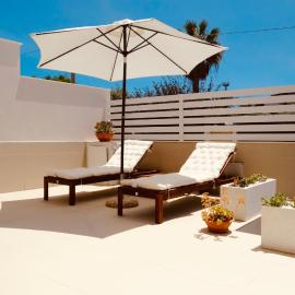Villa San Lorenzo, hotel en Reitani