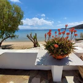 Styfilia Beachfront Apartment - First Floor