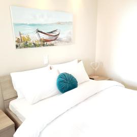 Aerokaria Studio, hotel a Ágios Márkos