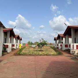 Casa De Recurso, hotel a Ghātghar