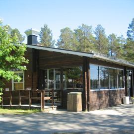 Camp Gielas, Arvidsjaur, hotel in Arvidsjaur