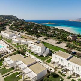 Capo Falcone Charming Apartments, hotell i Stintino