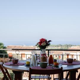 APP.TO VIA MARE - BUDONI SWEET HOME, hotel i Tanaunella