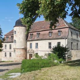 Schloss Gröbitz, hotel i Gröbitz
