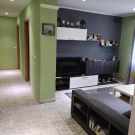 Apartamento Duartes en Barbastro vistas al pirineo
