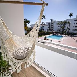 Atlantico Sun Apartment I, hotel in San Bartolomé