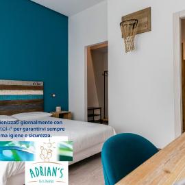 Adrian's B&B，圖里的飯店