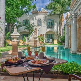 El Palacito Secreto Luxury Boutique Hotel & Spa, хотел в Мерида