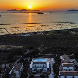Oasi Guzzetta Hotel&Case Vacanze: Marsala'da bir otel