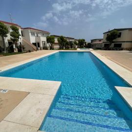 Forcat - Apartamento con jardín y piscina., viešbutis mieste Ciutadella