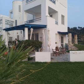 Sunset Beach House Posseidi, hotell sihtkohas Possidi