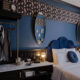 Craves, hotell i Brussel