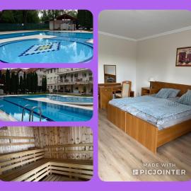 Brookforest Apartman, hotel in Hajdúszoboszló