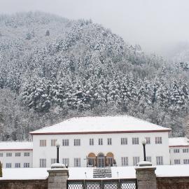 The LaLit Grand Palace Srinagar, hotel di Srinagar