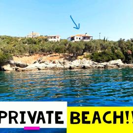 Villa Leonidas GreeceFiloxenia, hotell sihtkohas Lefokastro