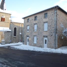 Maison à Saint-Nicolas des Biefs