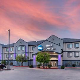 Best Western Palo Duro Canyon Inn & Suites, hotel u gradu 'Canyon'