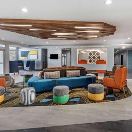 Best Western Plus Amarillo East Hotel, хотел в Амарило