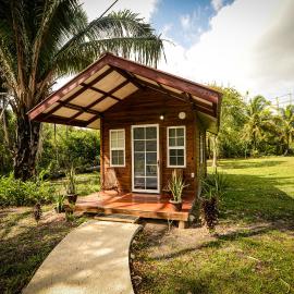 KikiWitz Resort, khách sạn ở Belmopan
