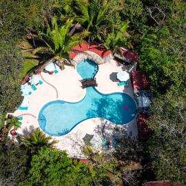 KikiWitz Resort, hotel u gradu 'Belmopan'