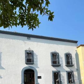Casa Praxedis, hotel a Santiago