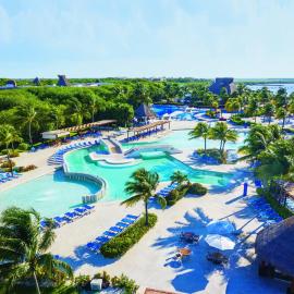 BlueBay Grand Esmeralda-All Inclusive, hotel di Playa del Carmen