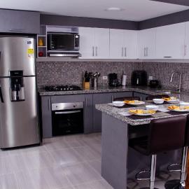 HERMOSO APARTAMENTO AMOBLADO CENTRO DE BUGA