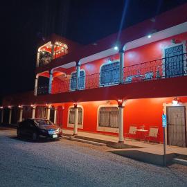 Hacienda Gallardos 104-1, hotel v mestu San Carlos