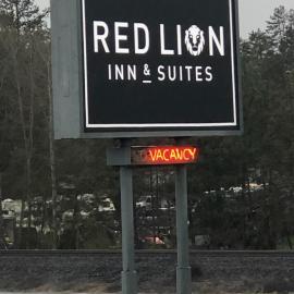 Red Lion Inn and Suites La Pine, Oregon, Hotel in La Pine
