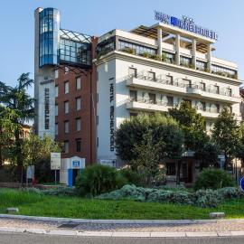 Hotel Michelangelo Palace & SPA, hotel en Terni