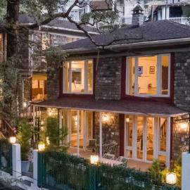 Sakley's Cottages, hótel í Nainital