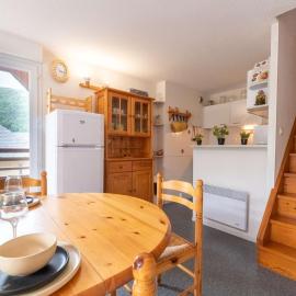 Duplex 8 Pers à Saint Lary Village - Balcon Sud, Proche Commodités et Activités Montagne - FR-1-296-306