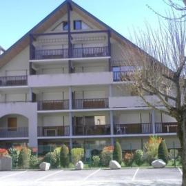Appartement 6 pers à Saint-Lary proche télécabine avec parking - FR-1-296-229