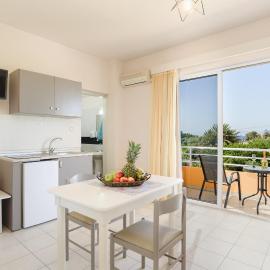 Eugenia Studios & Apartments