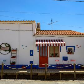 A Casa do Mestre Lau - no coração do Alentejo, hotel din Terena