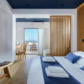 Arminda Hotel & Spa, viešbutis Chersonise