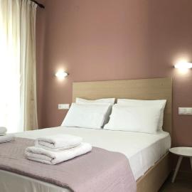 Tasos Rooms, hotel in Prinos