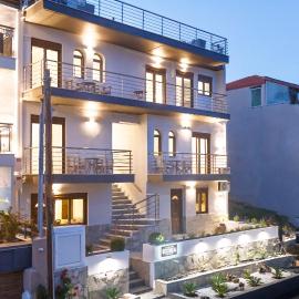 9 Luxury Rooms
