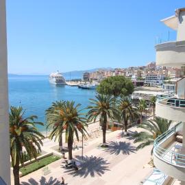 Andy Apartments, hotel in Sarandë