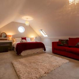 Superb space in the idyllic village of Loppington - Pass the keys