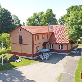 "Senoji sodyba", hotell i Anykščiai