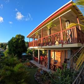 Orchid Resort Dominica, hotel a Guillet